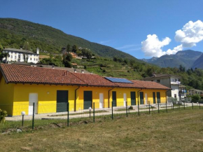 Casa Vacanze Le Casette Masera